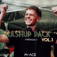 M-ACE - Tech House Mashup Pack vol. 3
