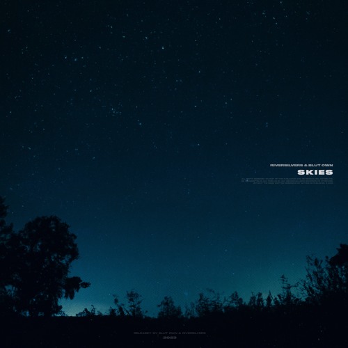 blut own & riversilvers - skies