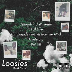 Last Brigade (Sounds From the Attic)