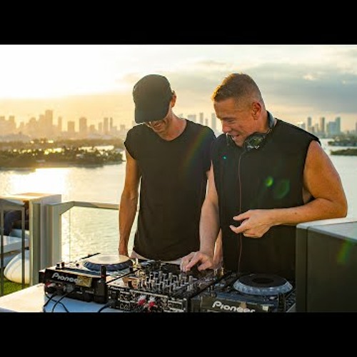 Cosmic Gate - Miami Open Skies Set (March 2021) - seciki.pl