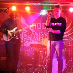 VENTRUA - After Every Party I Die (Barvy, 13.01.17) IAMX Cover