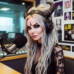 Darkwave 02-13-2025 @ Valley Free Radio  WXOJ- LP 103.3 FM