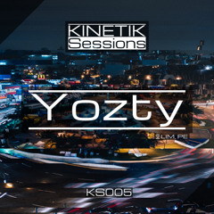 Kinetik Sessions KS005 – Yozty (Lima, Perú)