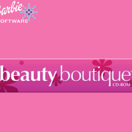 Barbie Beauty Boutique Track 2