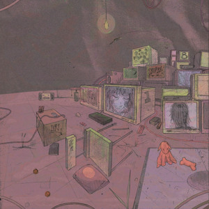 Album cover for: tower of memories