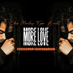 [FREE] Reggae Instrumental X Skip Marley Type Beat 2020 - " More Love "( Prod. MoodBeatz )