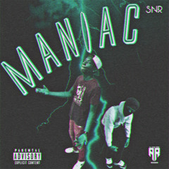 Maniac ft. BabyBalmainn (Prod. Ivory x LVCoolin)