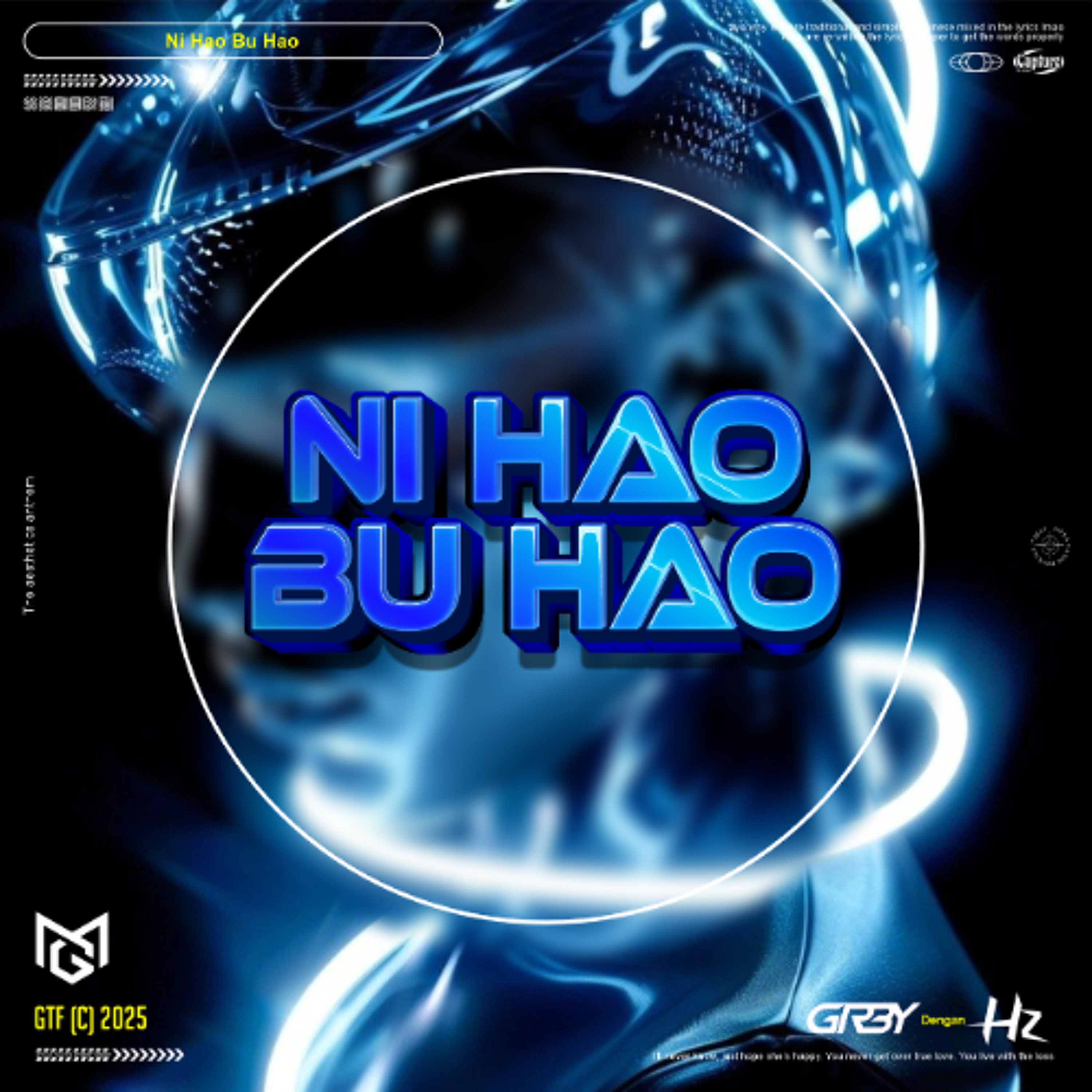 Ni Hao Bu Hao ( MG X Hz X GRBY ) episode artwork