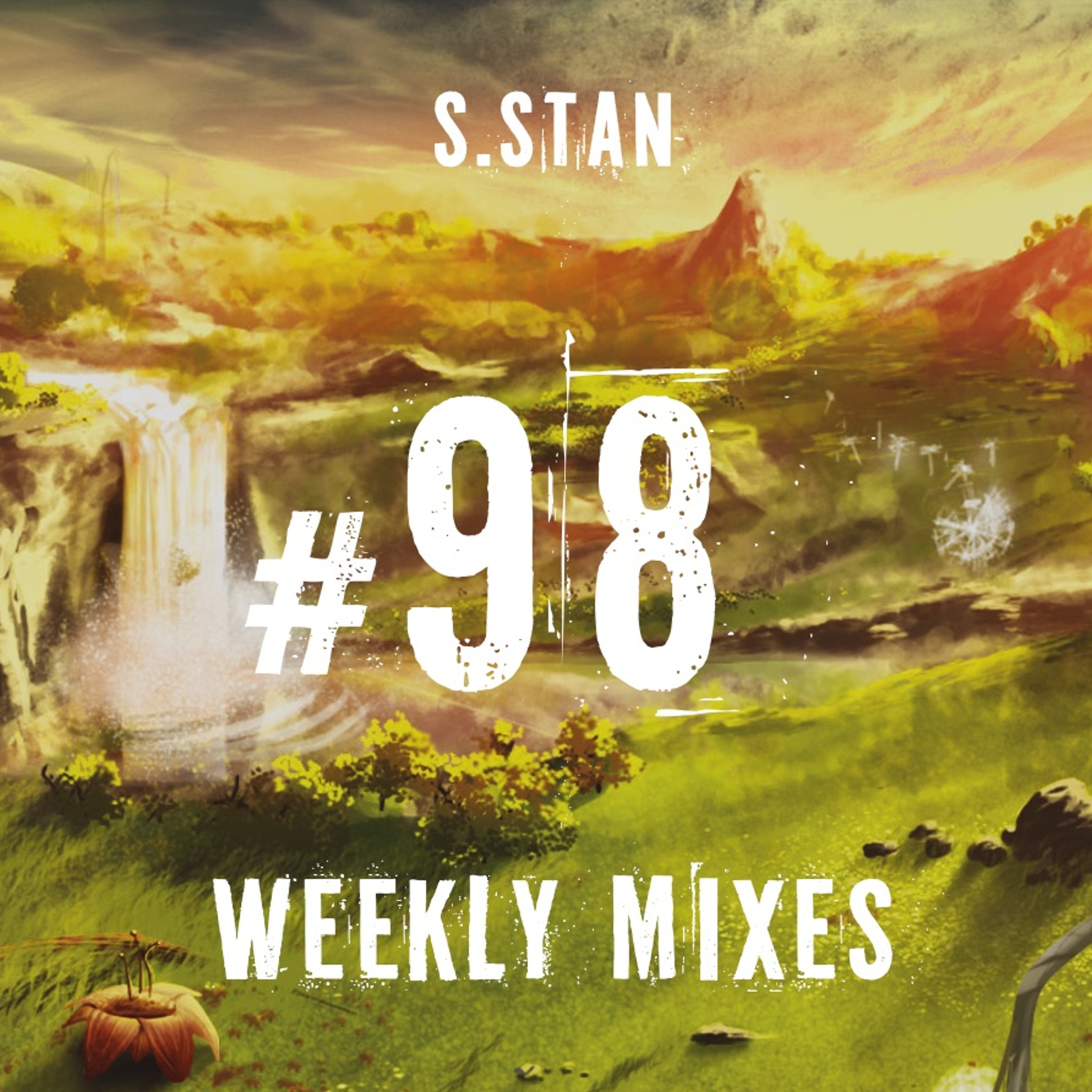 S.Stan weekly mixes