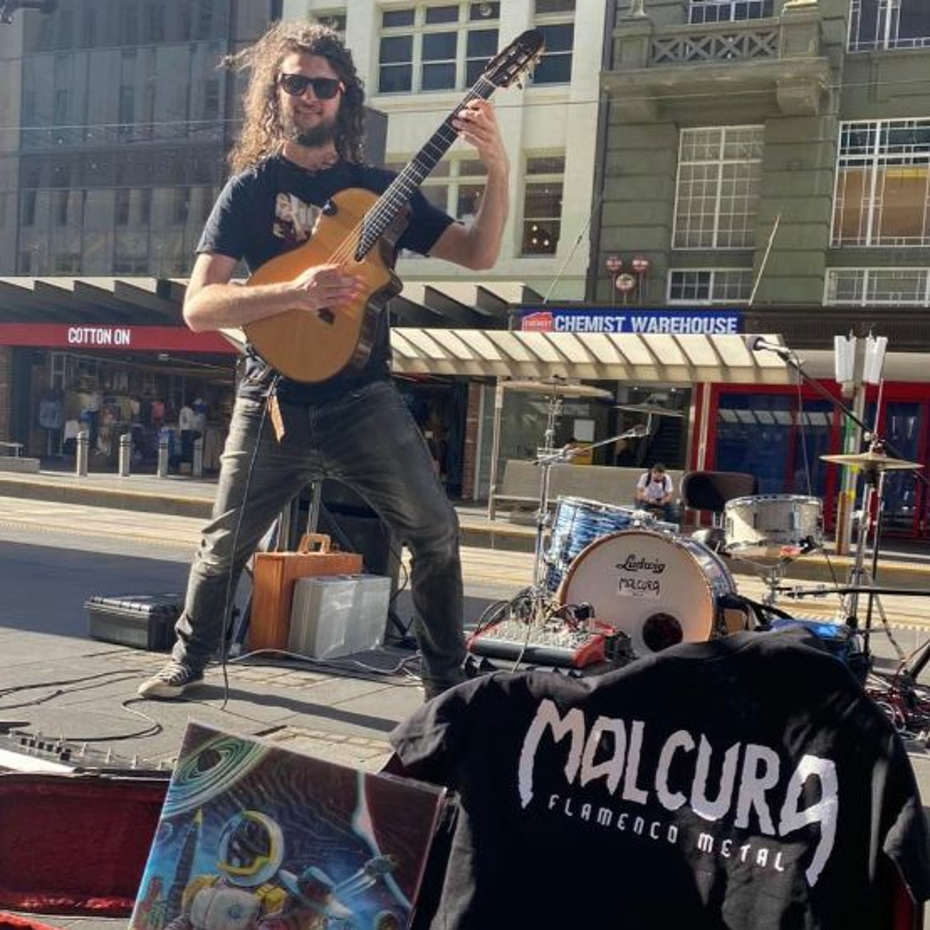 Beyond Bourke Street
