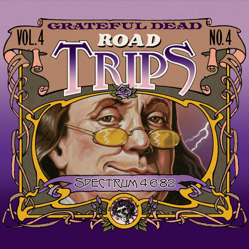 Stream Jack-A-Roe (Live at the Spectrum, Philadelphia 4/6/82) by Grateful  Dead | Listen online for free on SoundCloud