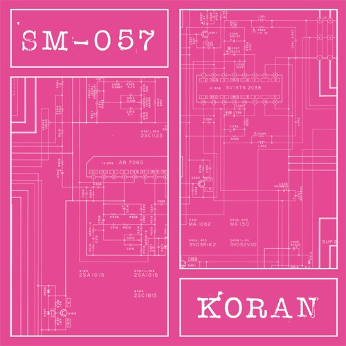 Schematic Mix 057 - KORAN