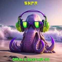 Drum and Bass Mix #2 (May-2023)