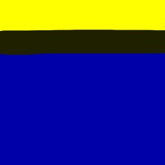 The Yellow & The Blue