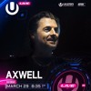 Axwell - Live @ Ultra Music Festival 2025 (Miami) #Day2 DJ mix artwork - Electronic music tracklist cover image