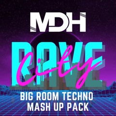 Big Room Techno Edit Pack (DL in desciption)