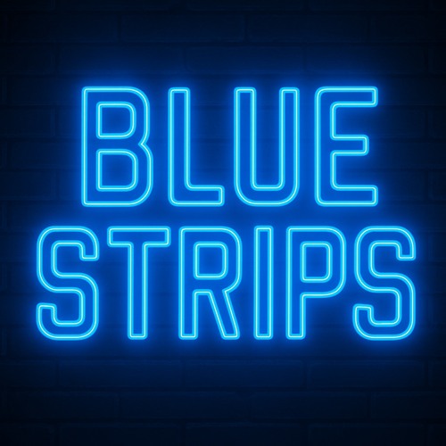 Jessie Murph -  Blue Strips (Krystal Void Glitchmix)