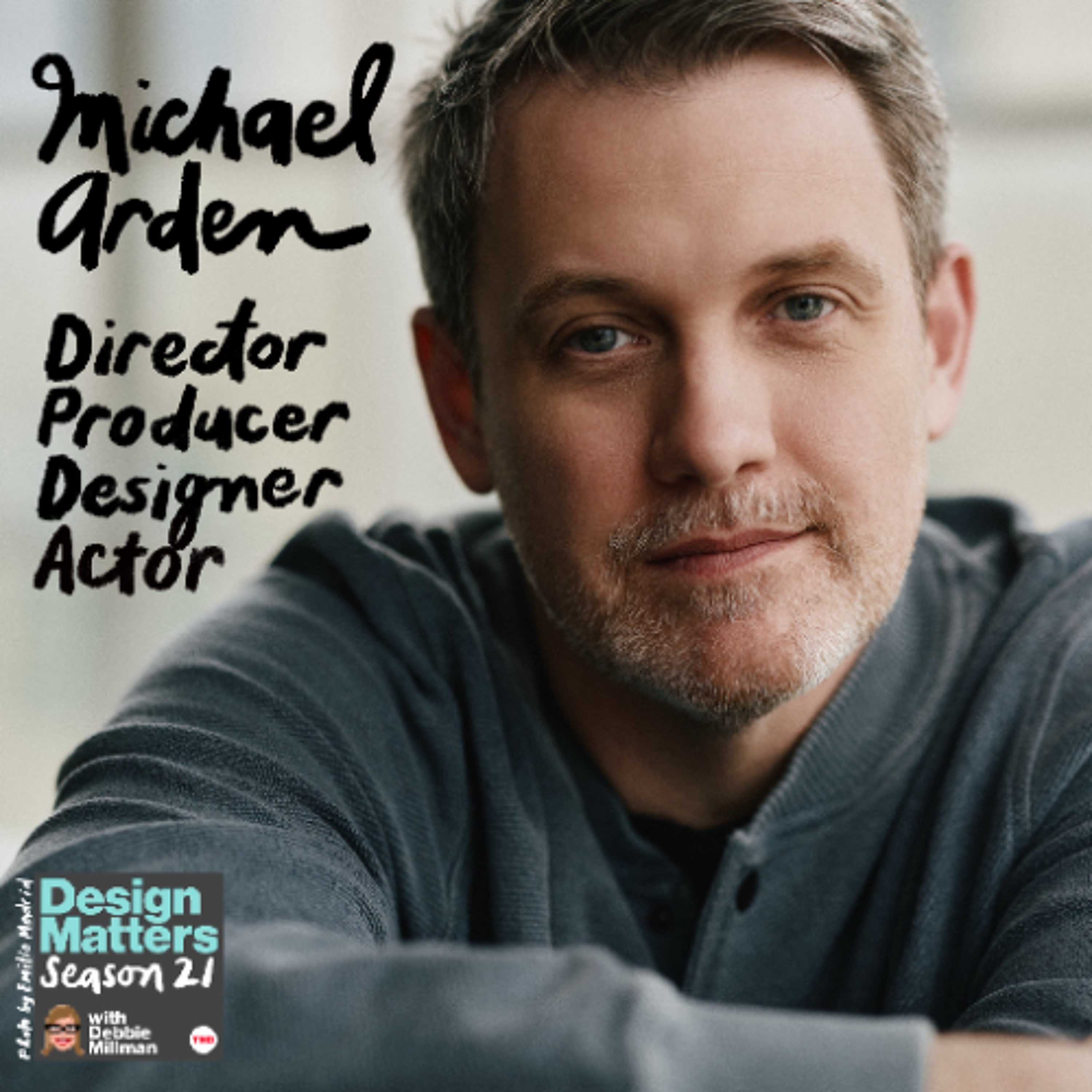 Michael Arden episode artwork