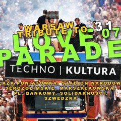 WARSAW LOVEPARADE 2021 - competition set