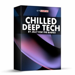 Chilled Deep Tech Samples, Shots & Sound Kits by Jelly | $6.95