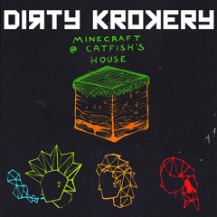 Minecraft At Catfishes House - Dirty Krokery