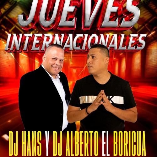 LIVE FROM RIO CANTINA - DJ ALBERTO - DJ HANS