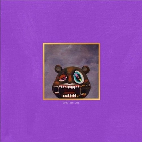 Kanye West - Higher  Dark Fantasy V1  GOOD ASS JOB