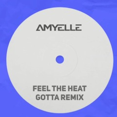 AmyElle - Feel The Heat  (Gotta Remix) Radio Edit