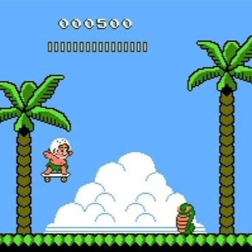 ADVENTURE ISLAND
