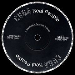 CVBA - Real People EP [Deep Clicks]