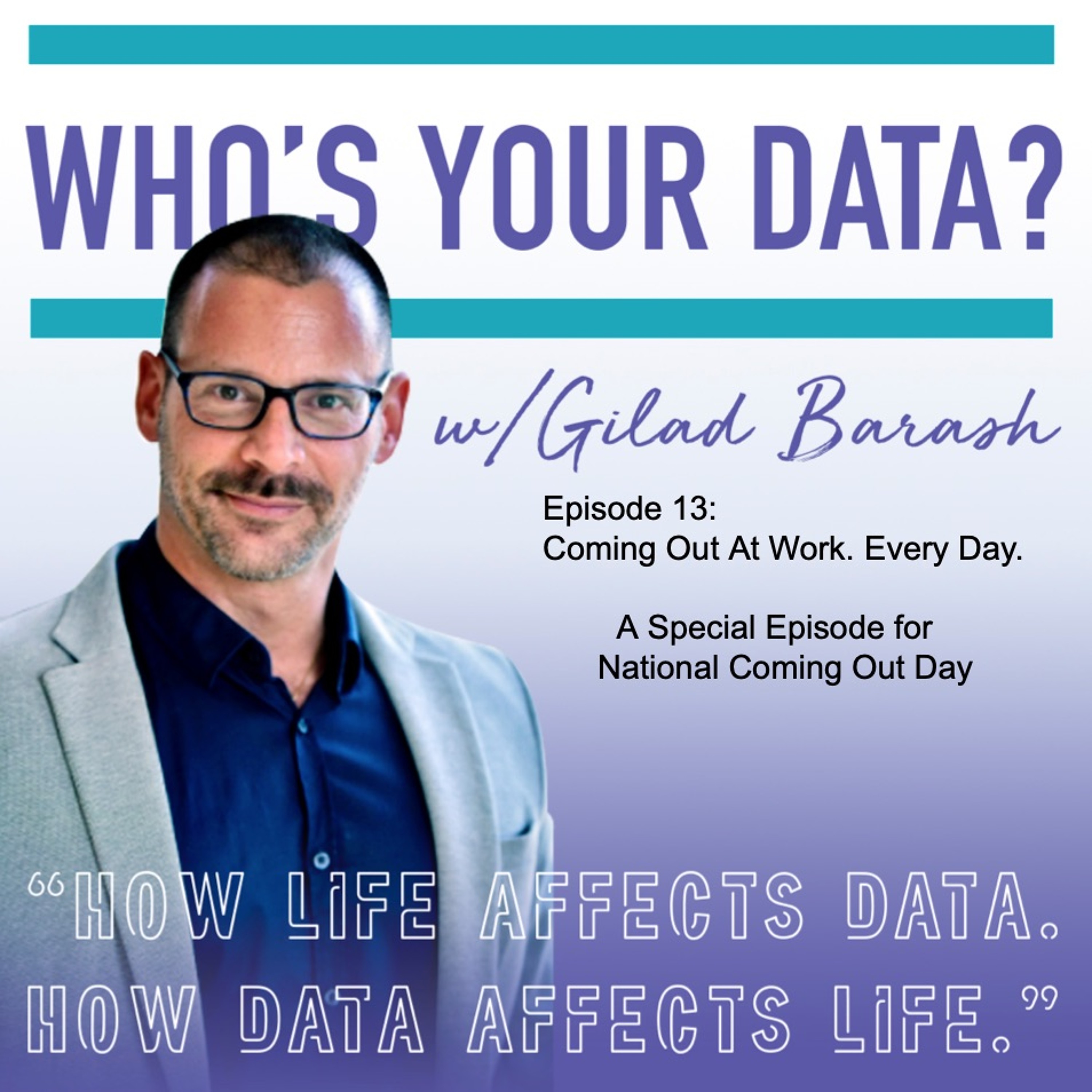 Who\'s your Data? Podcast