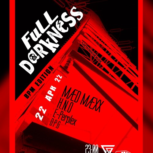 [Live - Mitschnitt] Dr. Techno (D.P.G) @ Full Darkness 22.04.22