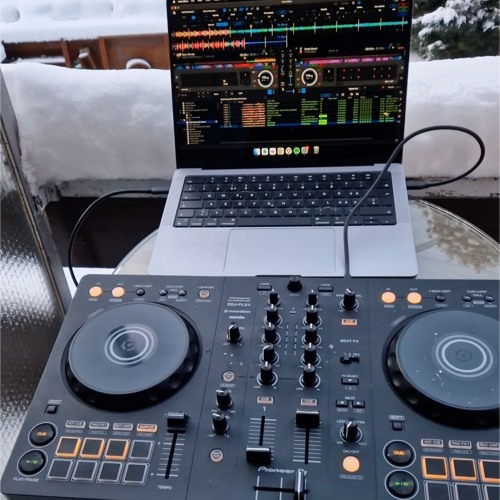 Deep House Morning DJ Mix | Davos, Switzerland