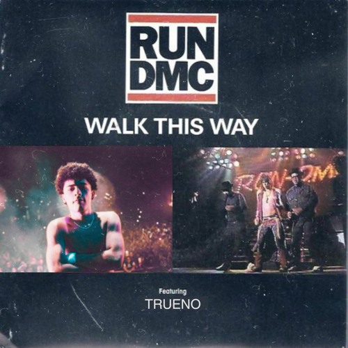 walk this way x dance crip