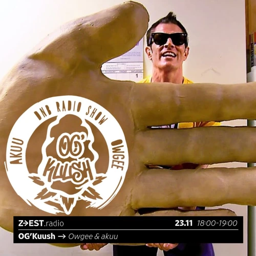 Soundcloud podcast image for