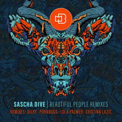 Premiere: Sascha Dive - Beautiful People ft. Robert Owens (Cristina Lazic Remix) [Bondage Music]