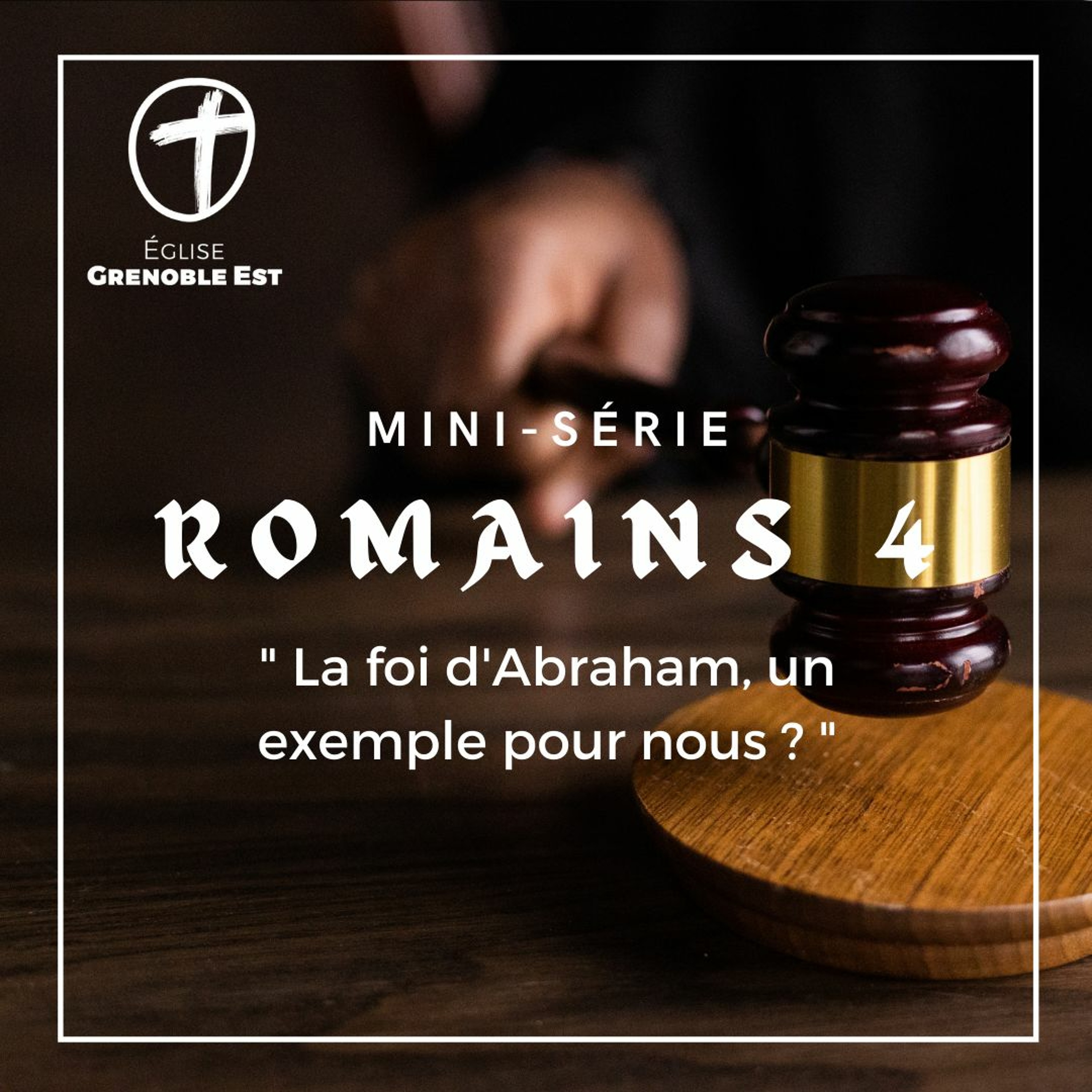 2. Justes par la foi, pour tous ! [Rm 4.9-17a]