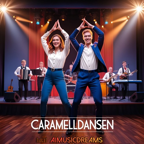 Caramelldansen - Dansband Edition