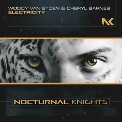Woody van Eyden & Cheryl Barnes - Electricity TEASER