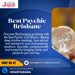 Best Psychic in Brisbane - Reliable Guidance & Accurate Predictions