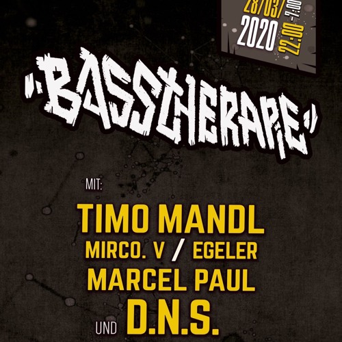 Road to Basstherapie (134BPM)