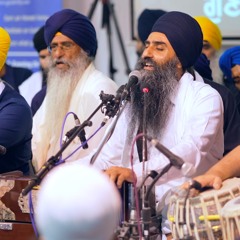 Bhai Manjit Singh Ji (Dayalpur) Rainsbhai Kirtan Derby Smagam 2024