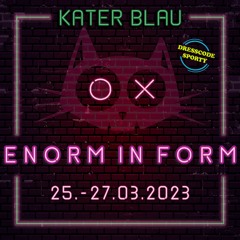 Christian Bott - Kater Blau Enorm In Form 26.03.2023