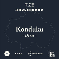 Konduku - Anecumene @ 9128.live - DJ set