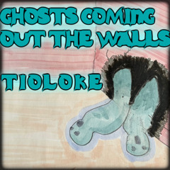 I88 GHOSTS COMING OUT THE WALLS