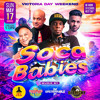 Soca Babies 2026 Official Promo Mix - Mixed By @deunstoppablejr