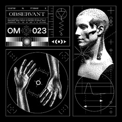 PREMIERE | Namhar - Kiss thy Groove [OBSERVANT]