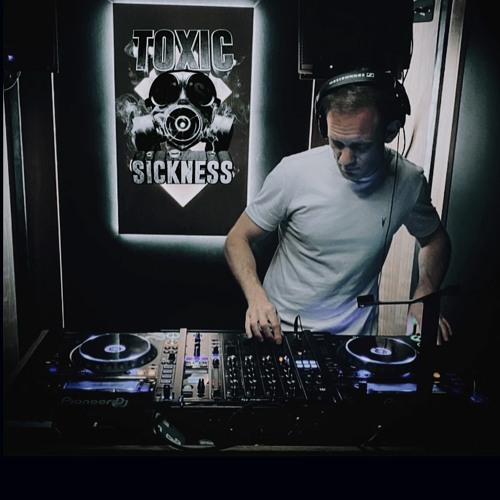 THE FEAR / TOXIC SICKNESS RESIDENCY SHOW #3 / MAY / 2024