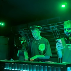ARJ (IR) @ Geary Avenue Warehouse for Drift State vol. 1
