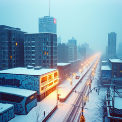 Urban X - Christmas In Liberty City